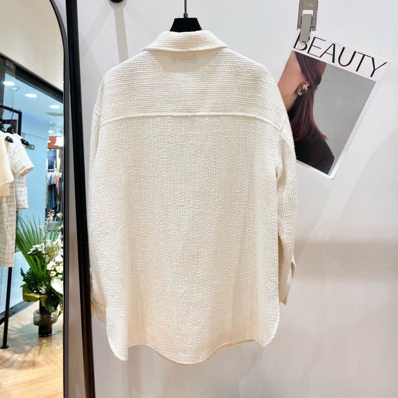 Chanel Long Sleeves Shirt