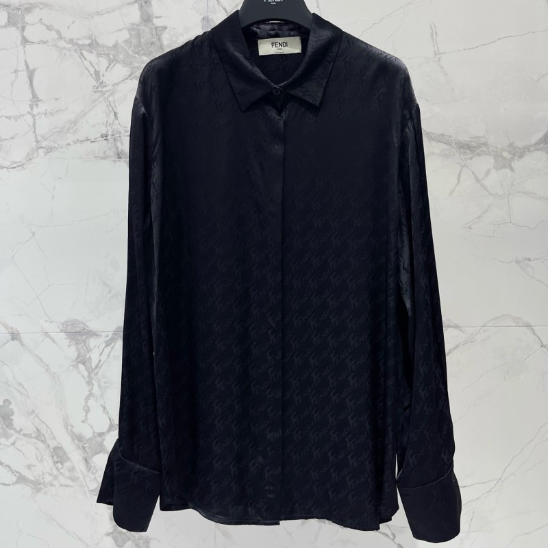 Fendi Long Sleeves Shirt