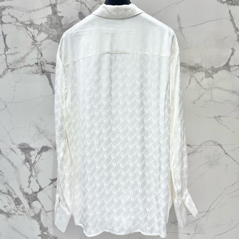 Fendi Long Sleeves Shirt