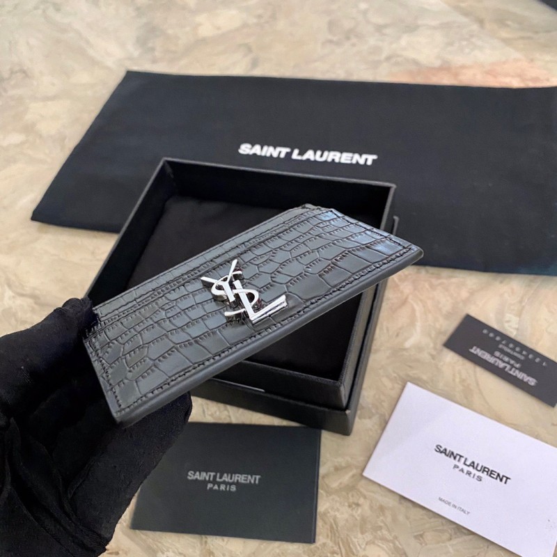 YSL Card Holder