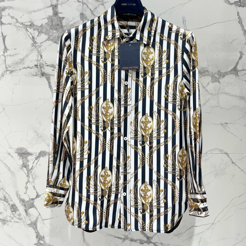 LV Long Sleeves Shirt