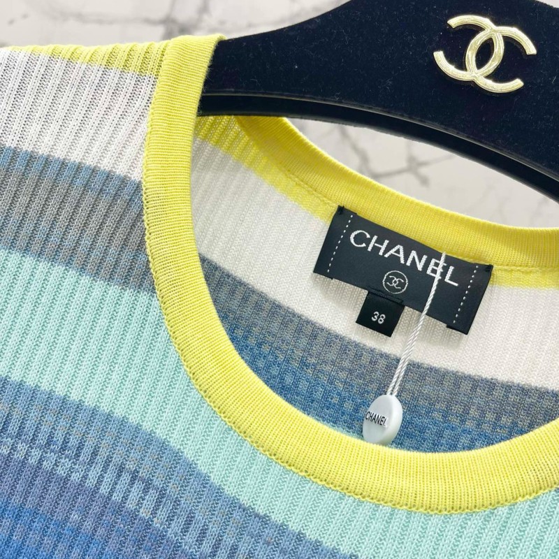 Chanel Tee