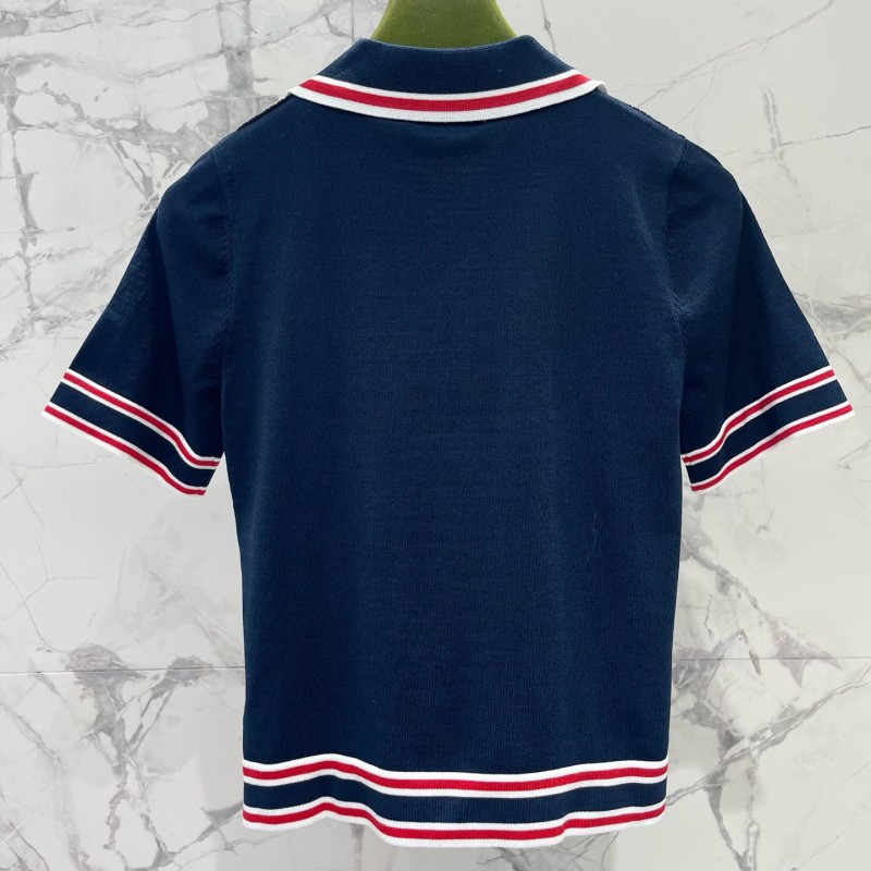 Gucci Polo Tee & Skirts