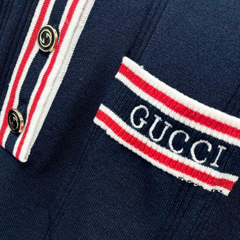 Gucci Polo Tee & Skirts