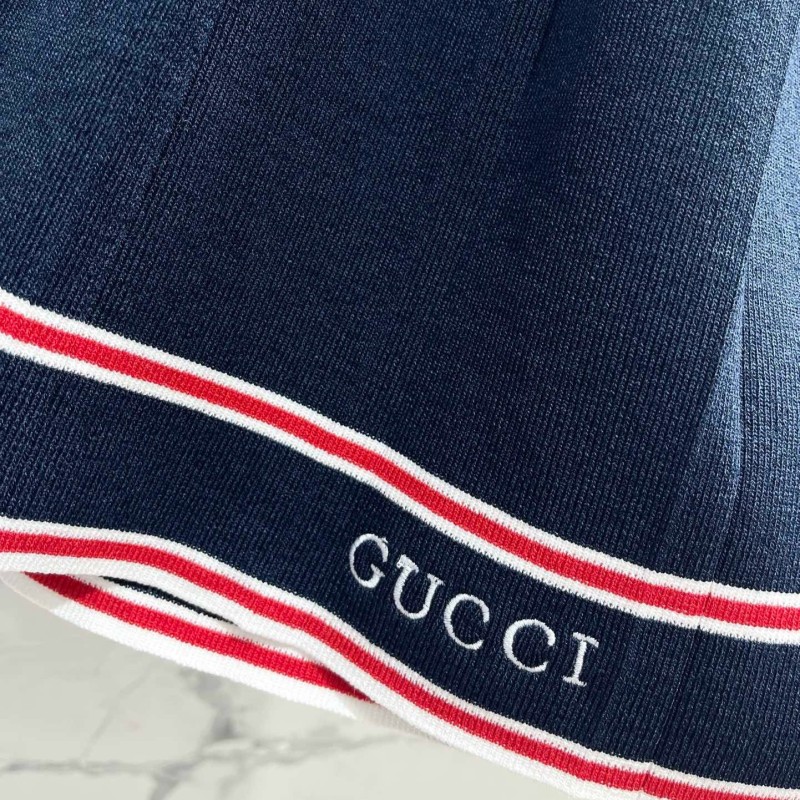 Gucci Polo Tee & Skirts