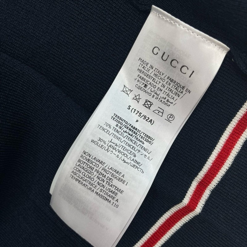 Gucci Polo Tee & Skirts