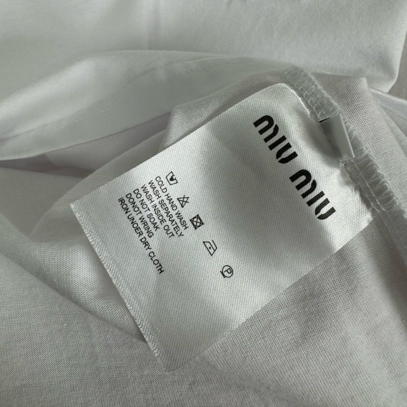 MiuMiu Tee