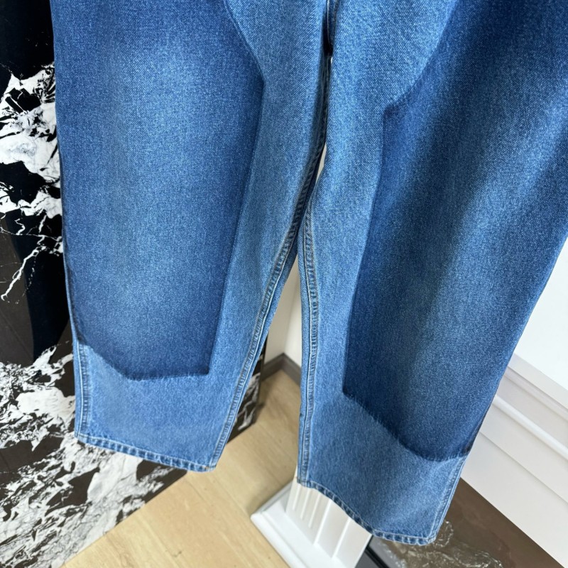 Dior Unisex Jeans