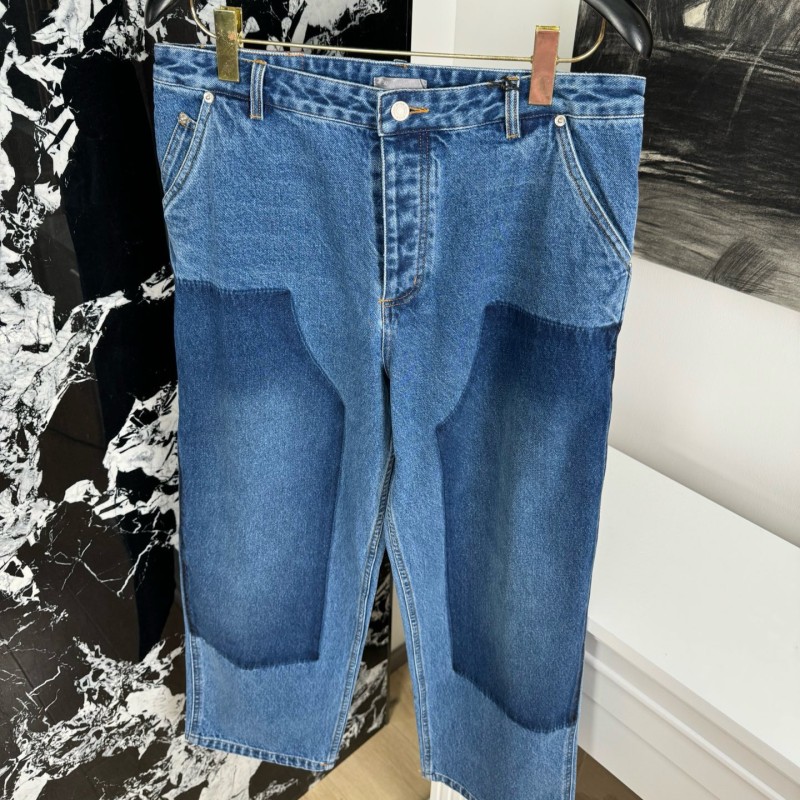 Dior Unisex Jeans