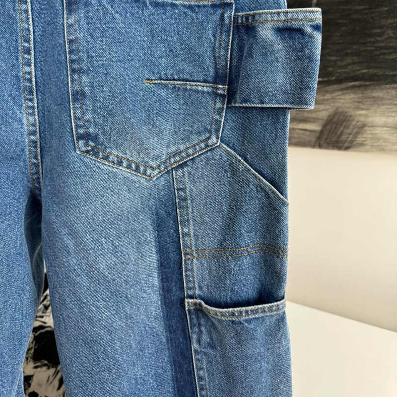 Dior Unisex Jeans