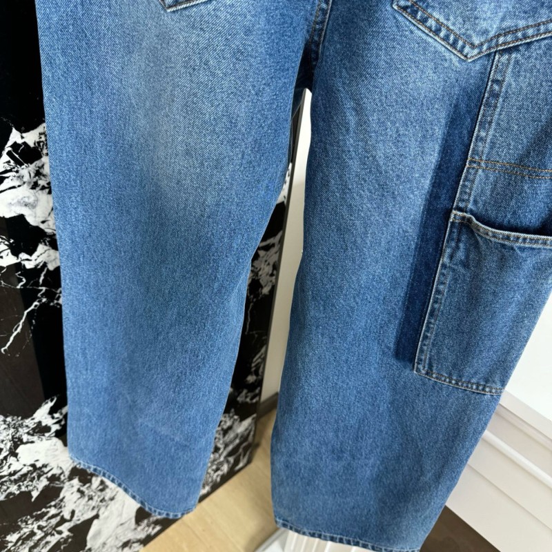 Dior Unisex Jeans