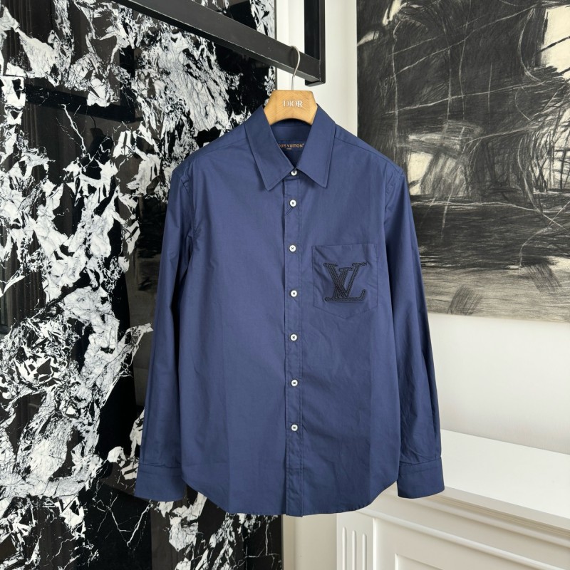 LV Unisex Long Sleeevs Shirt