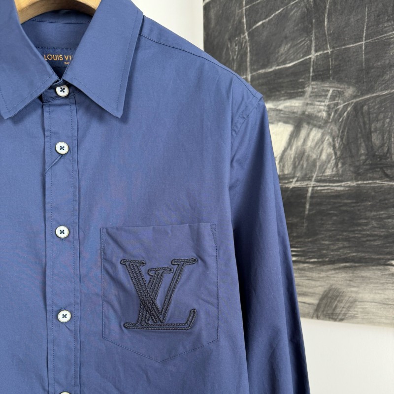 LV Unisex Long Sleeevs Shirt