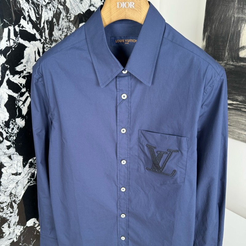 LV Unisex Long Sleeevs Shirt