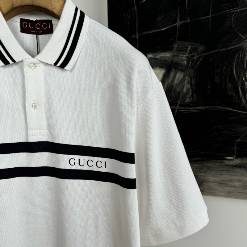 Gucci Unisex Polo Tee