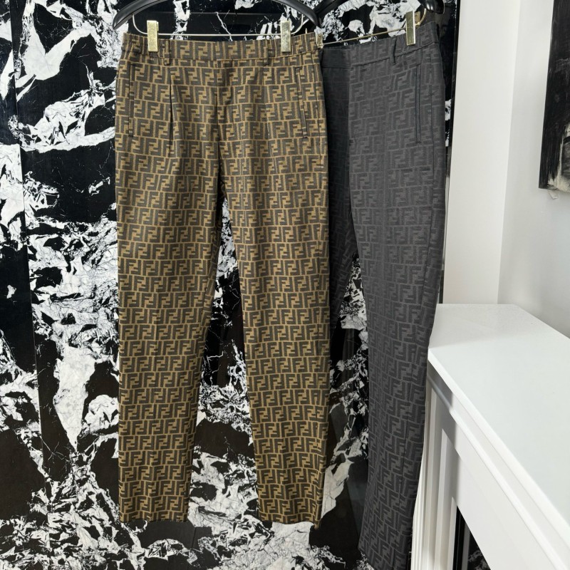 Fendi Unisex Pants