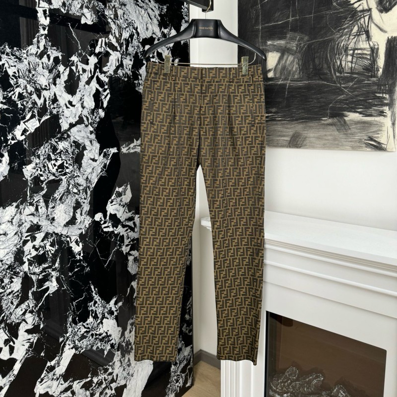 Fendi Unisex Pants