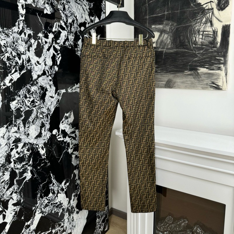 Fendi Unisex Pants