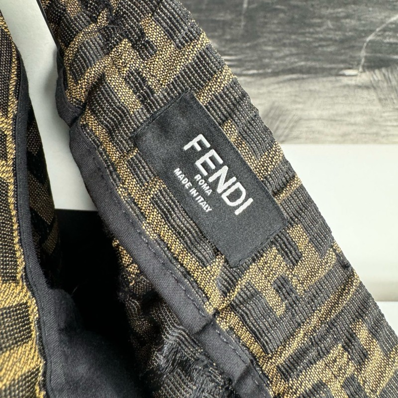 Fendi Unisex Pants