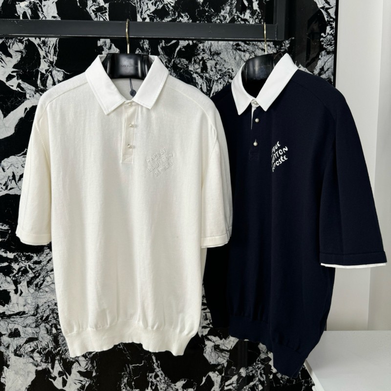 LV Unisex Polo Tee