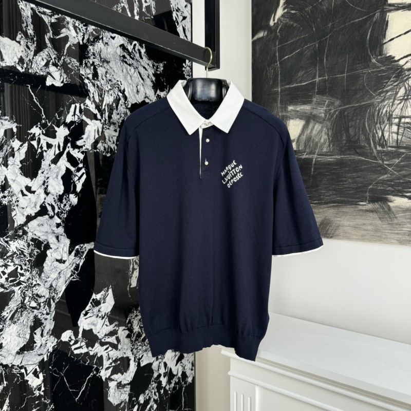 LV Unisex Polo Tee