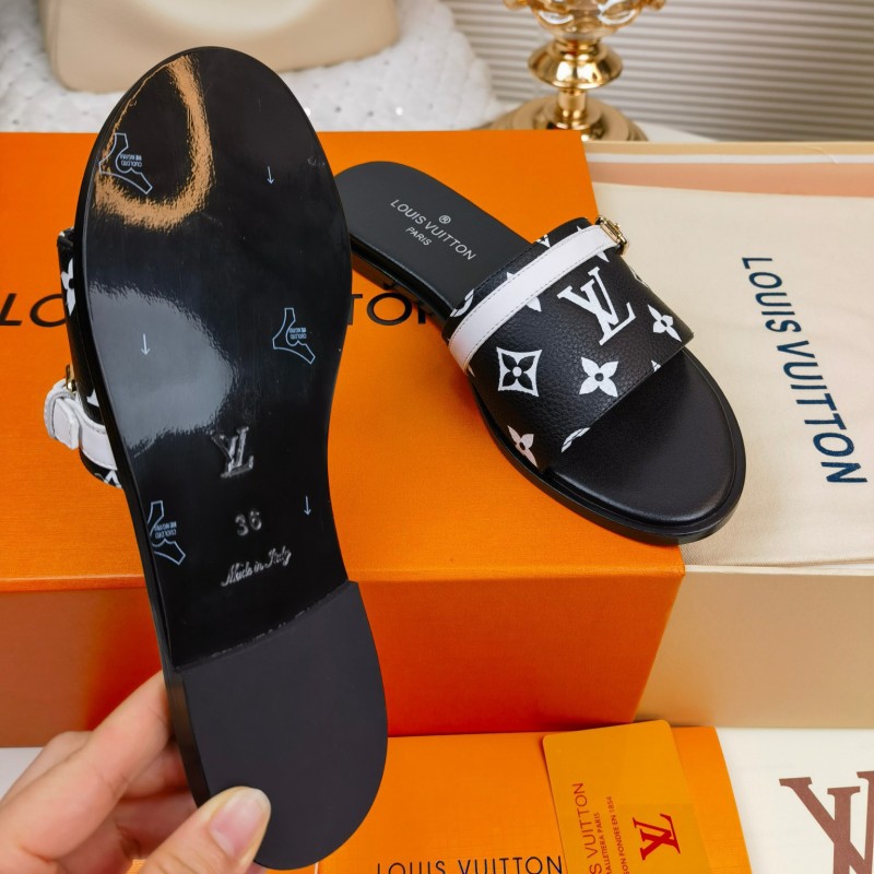 LV Slipper