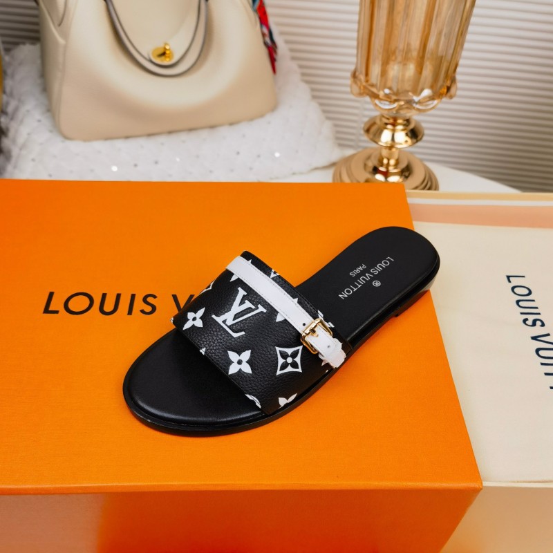 LV Slipper