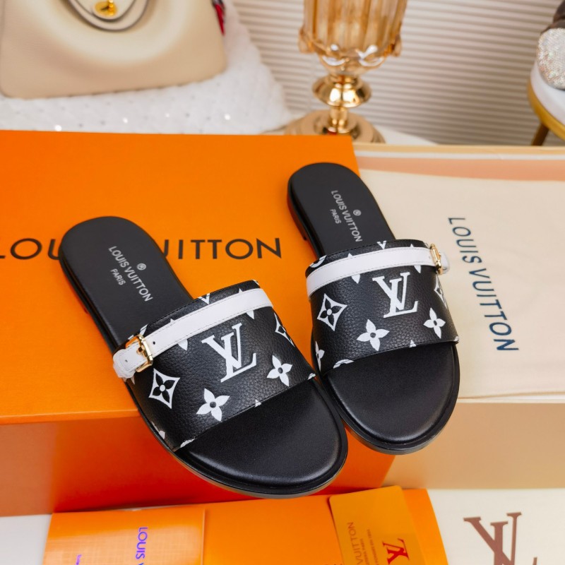 LV Slipper