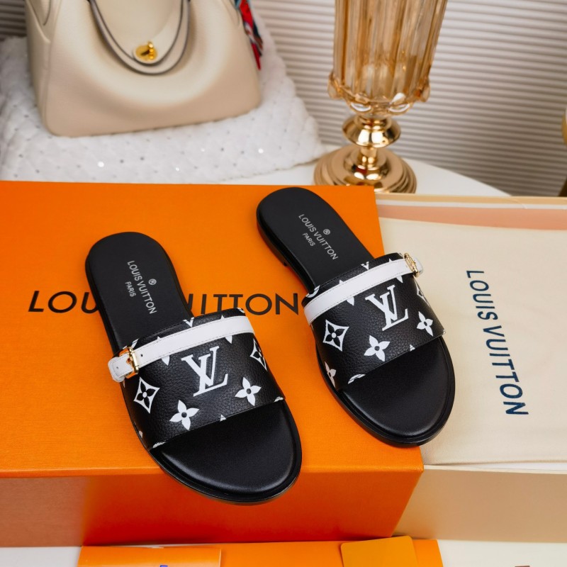 LV Slipper