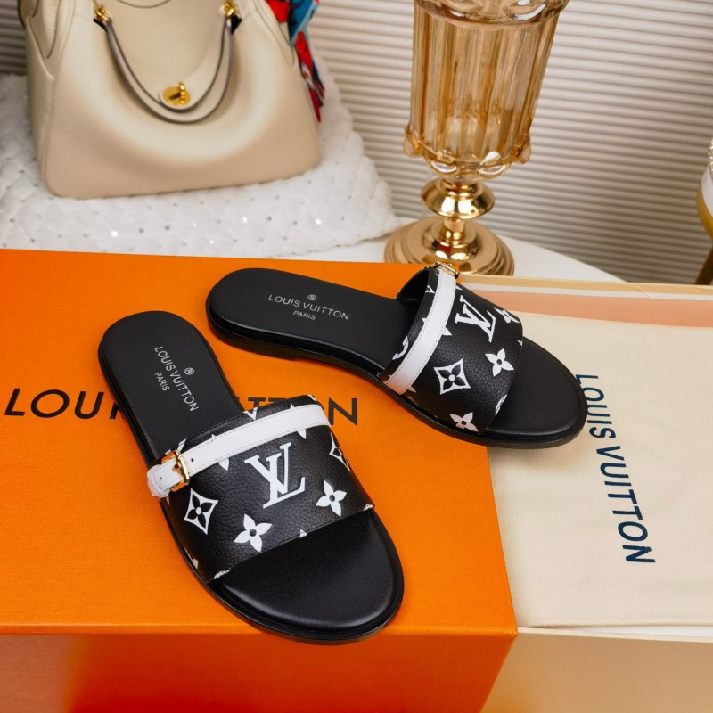 LV Slipper