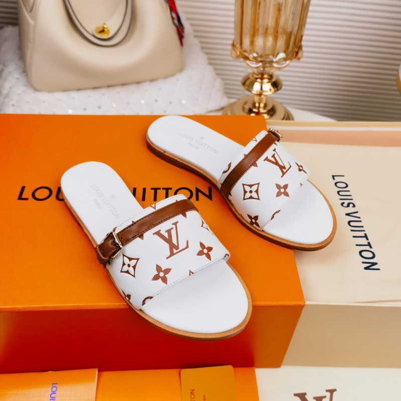 LV Slipper