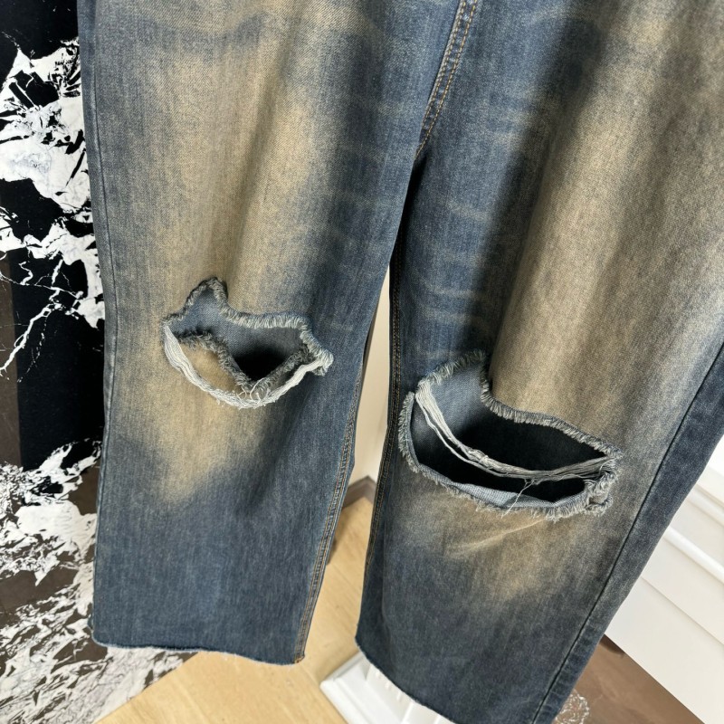 Balenciaga Unisex Jeans