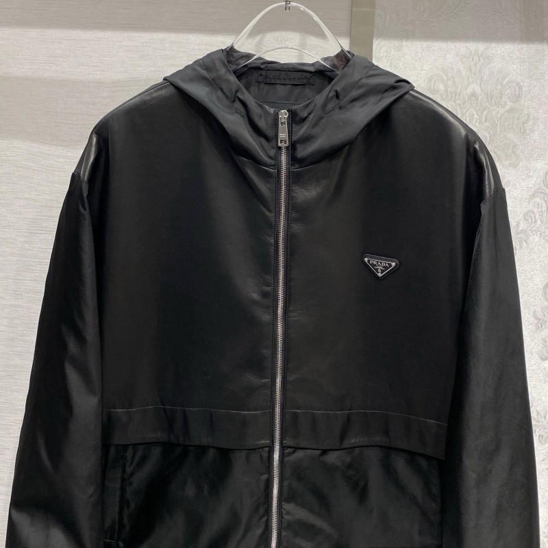 Prada Unisex Jacket