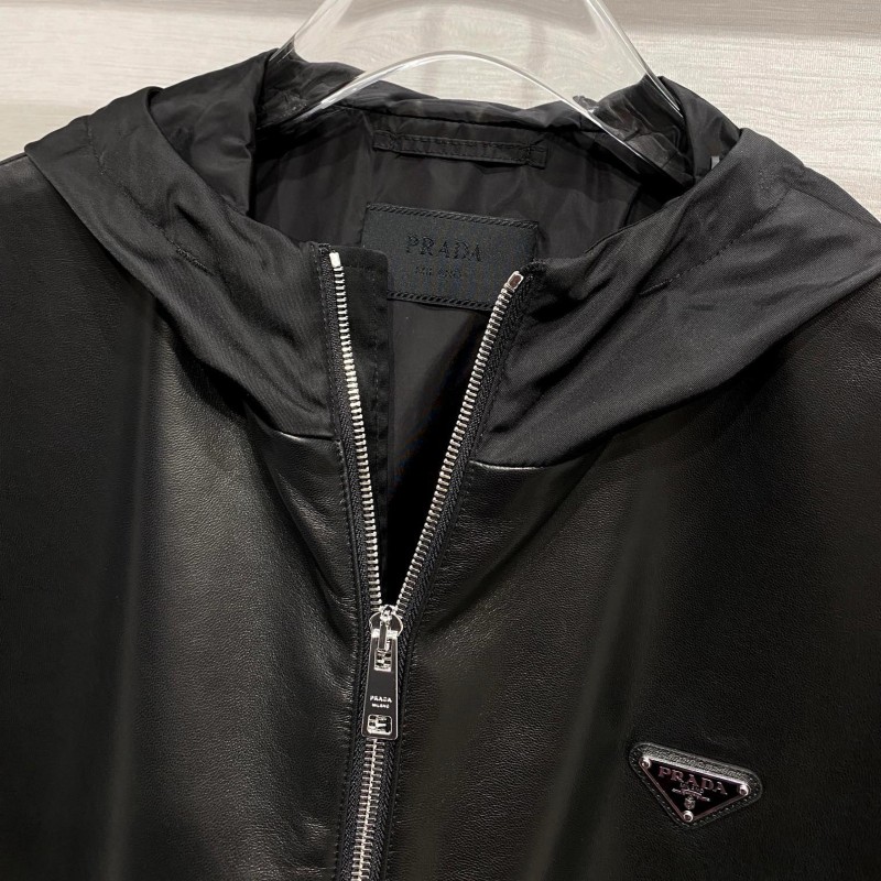 Prada Unisex Jacket