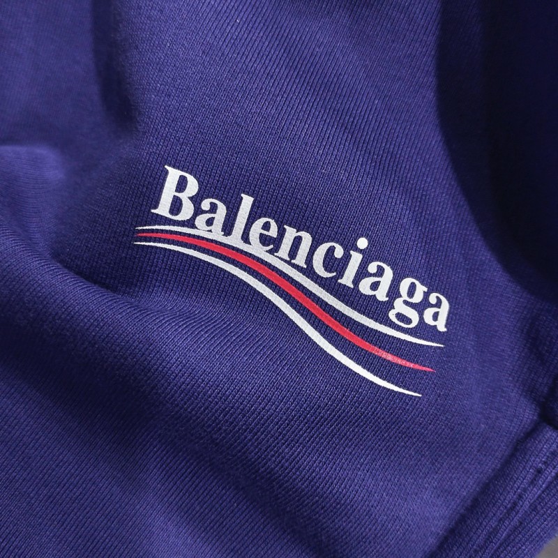 Balenciaga Unisex Shorts