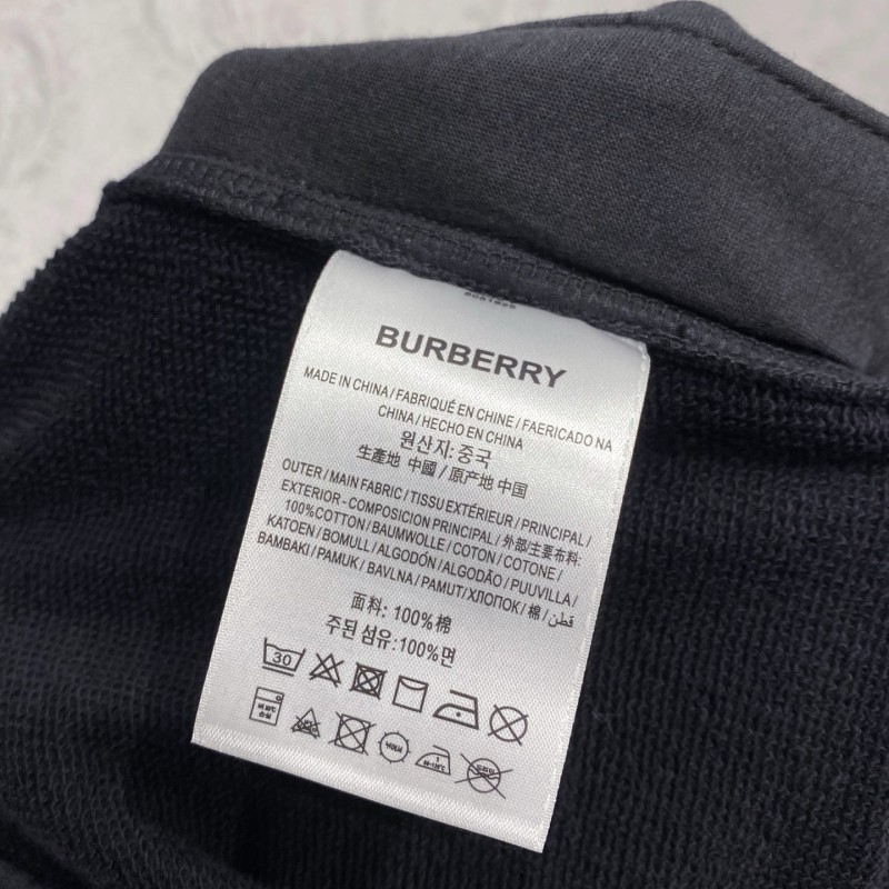 Burberry Unisex Shorts