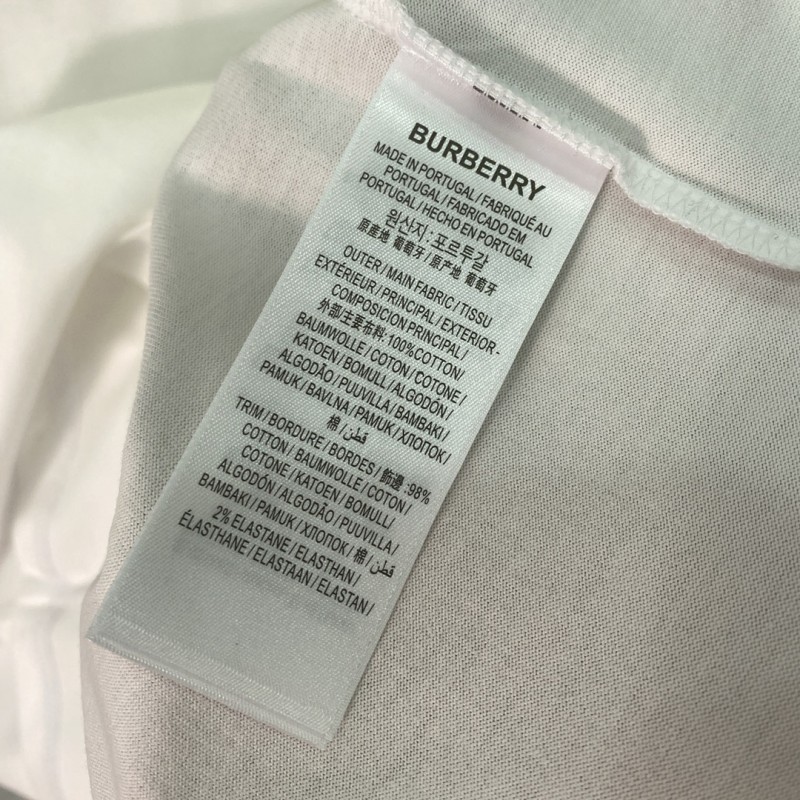 Burberry Unisex Tee