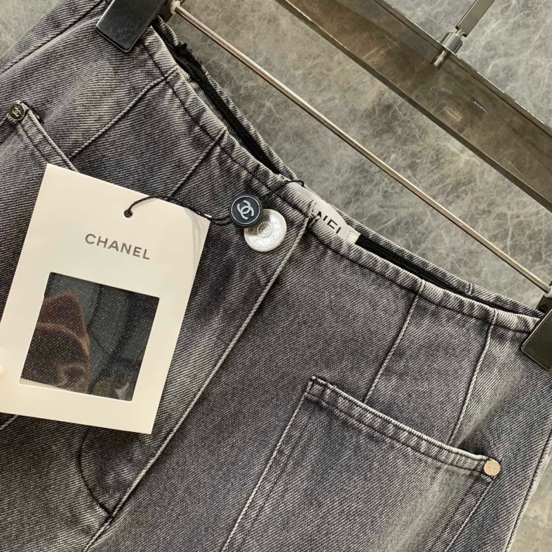 Chanel Jeans