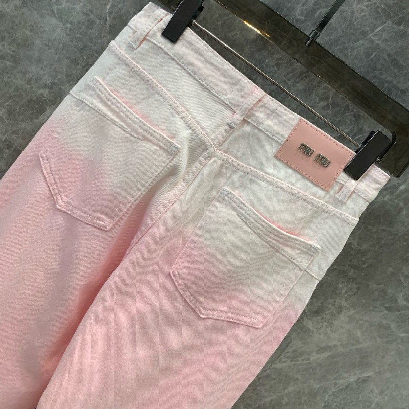 MiuMiu Jeans