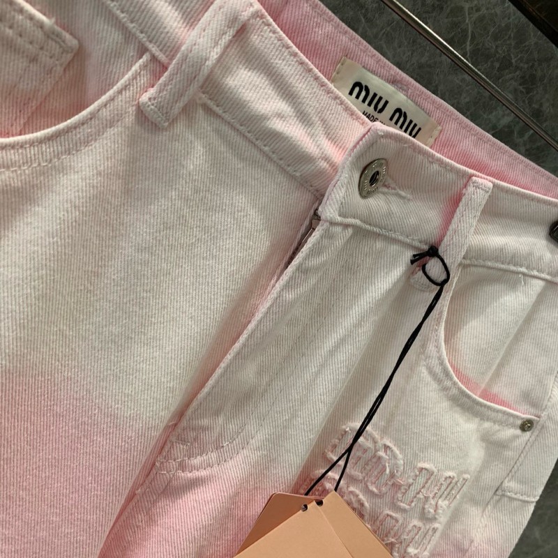 MiuMiu Jeans