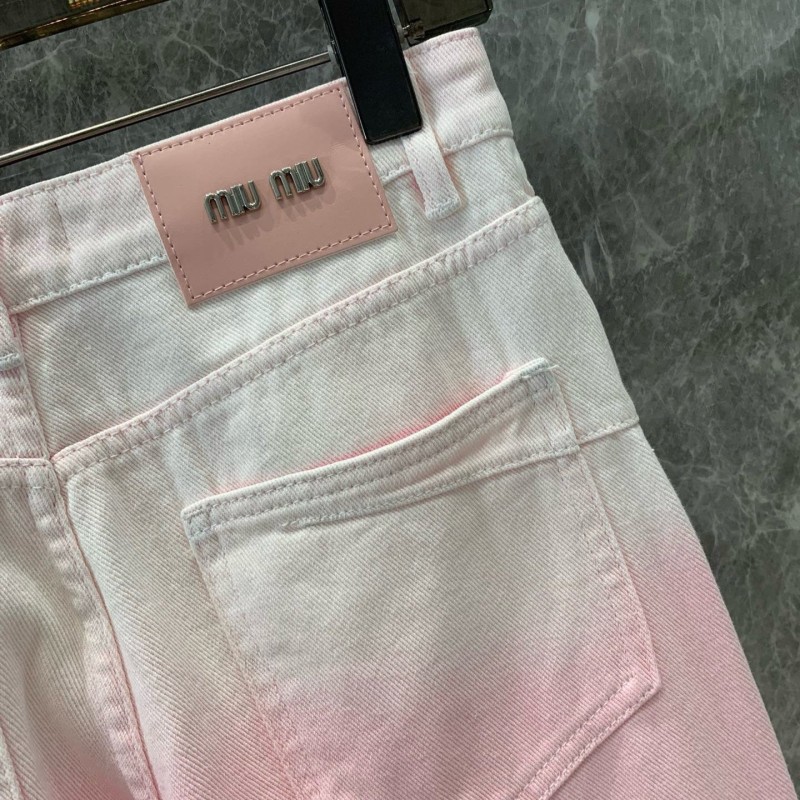 MiuMiu Jeans