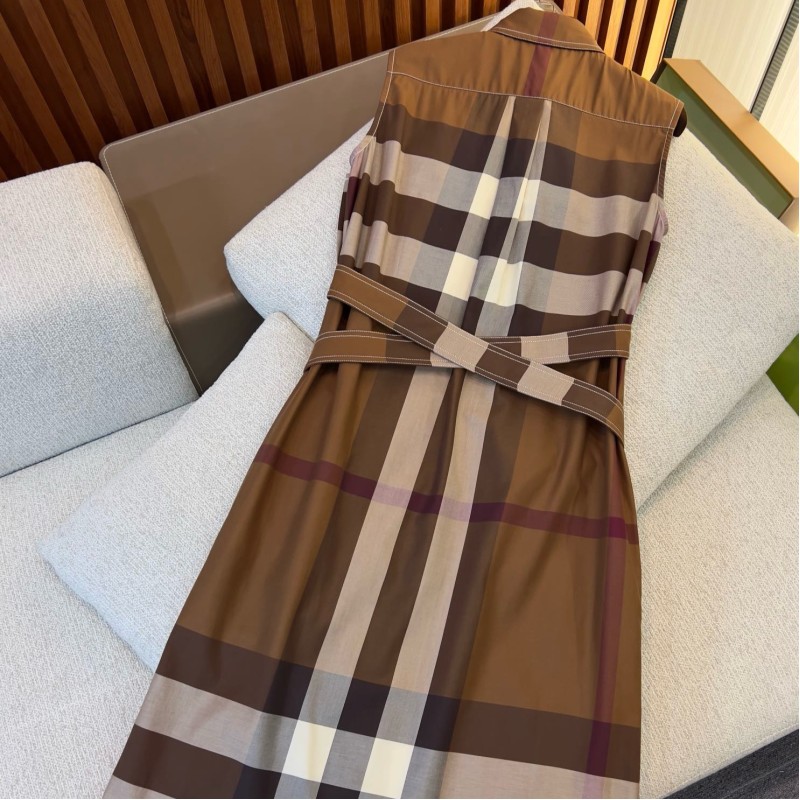 Burberry Dress