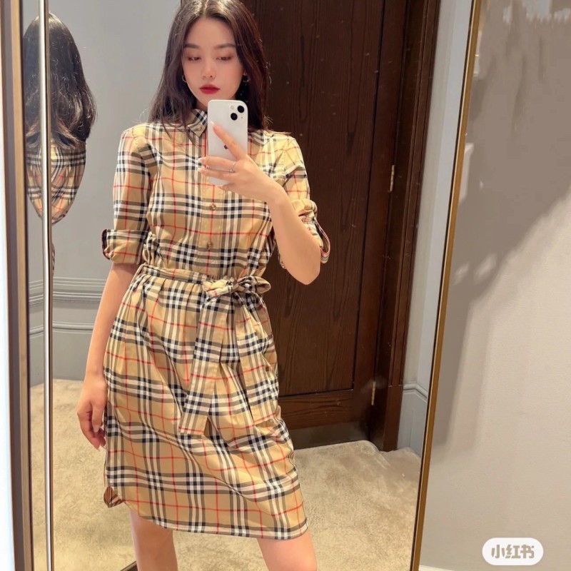 Burberry Dress