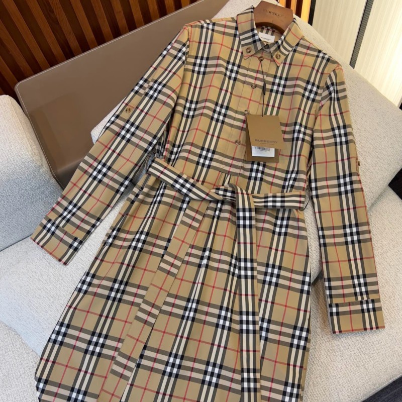 Burberry Dress