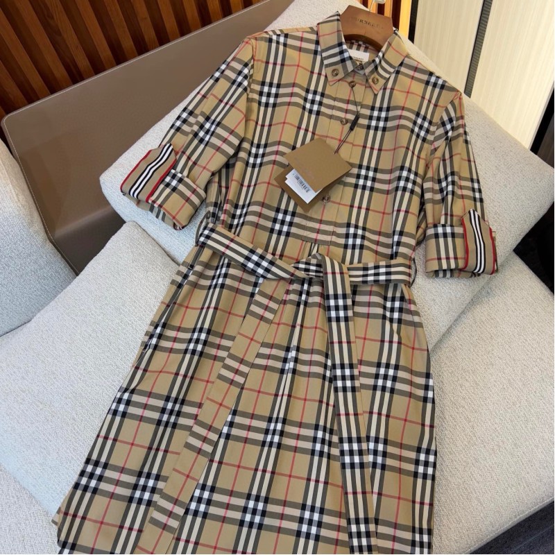 Burberry Dress