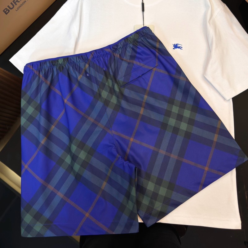 Burberry Unisex Shorts