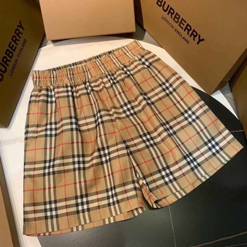 Burberry Unisex Shorts