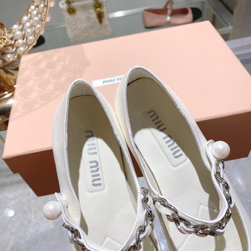 MiuMiu Shoes