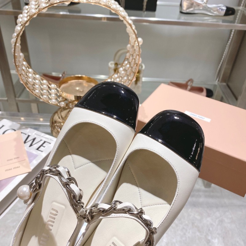 MiuMiu Shoes