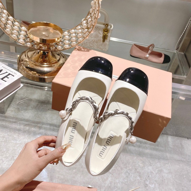 MiuMiu Shoes